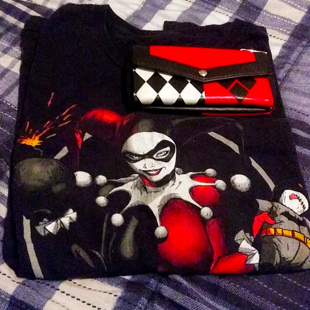 Harley Quinn lot